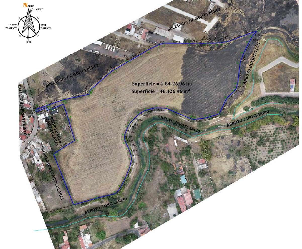 Proyecto Topografía